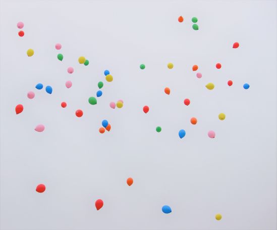 バルーンリリース