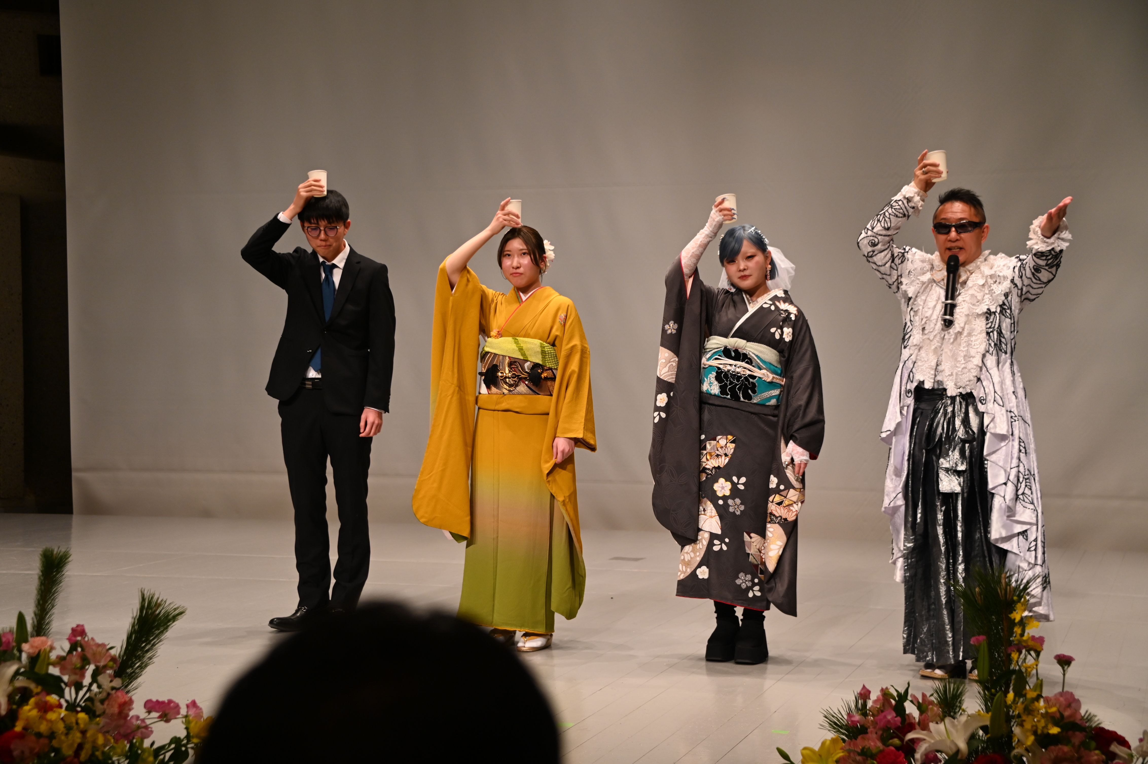 「令和7年松伏町二十歳を祝う会」の様子9