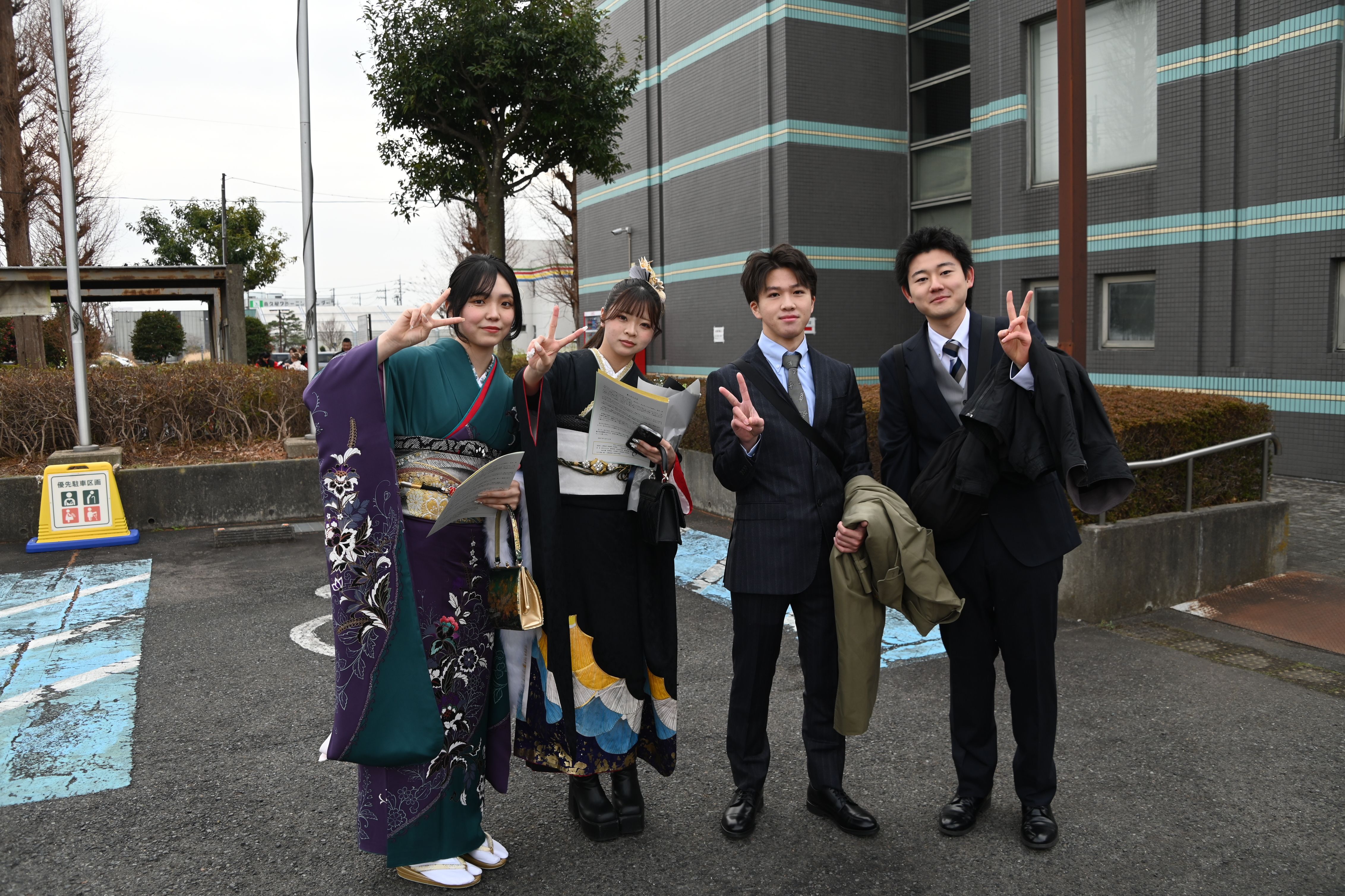 「令和7年松伏町二十歳を祝う会」の様子3