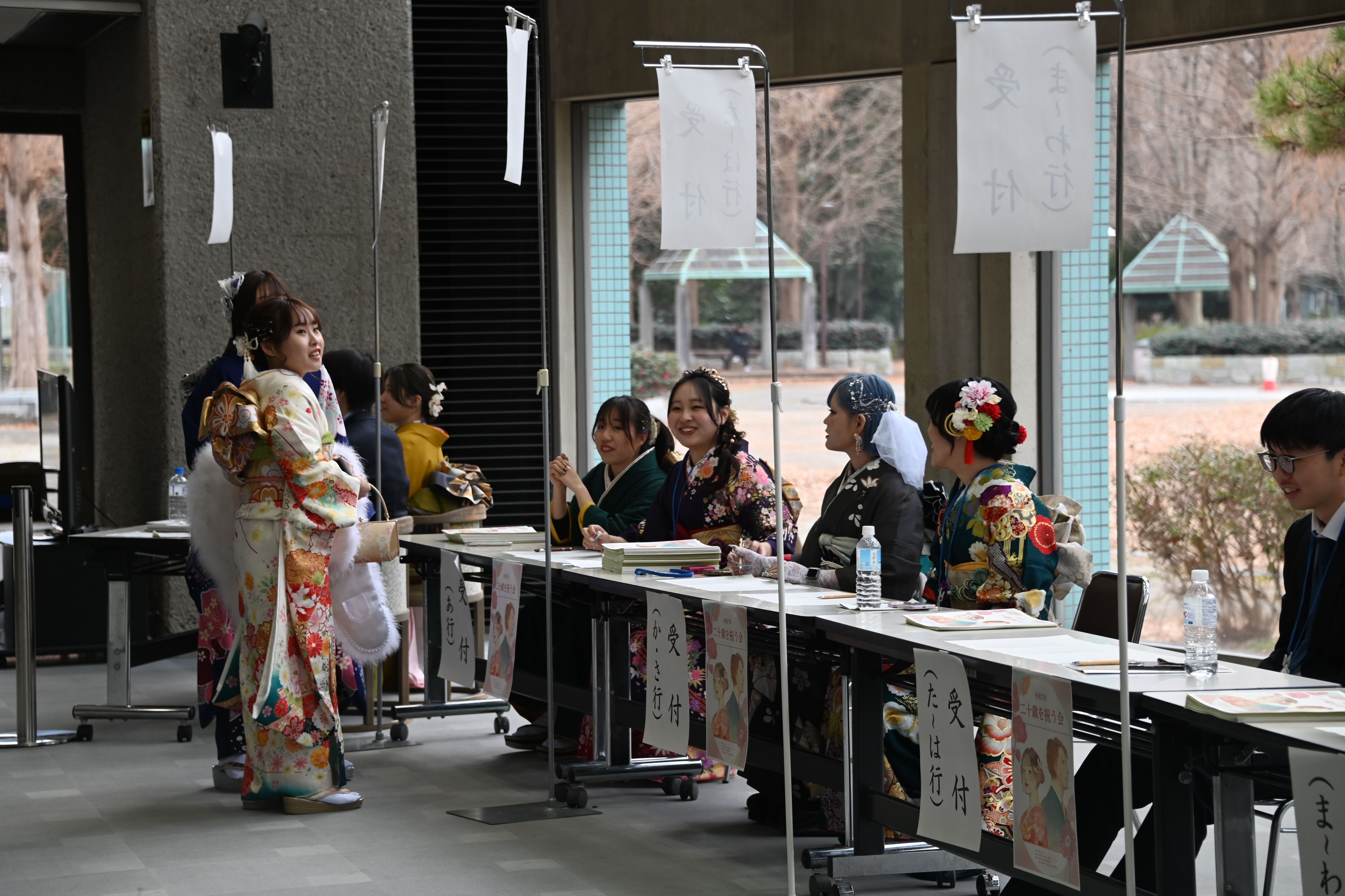 「令和7年松伏町二十歳を祝う会」の様子4