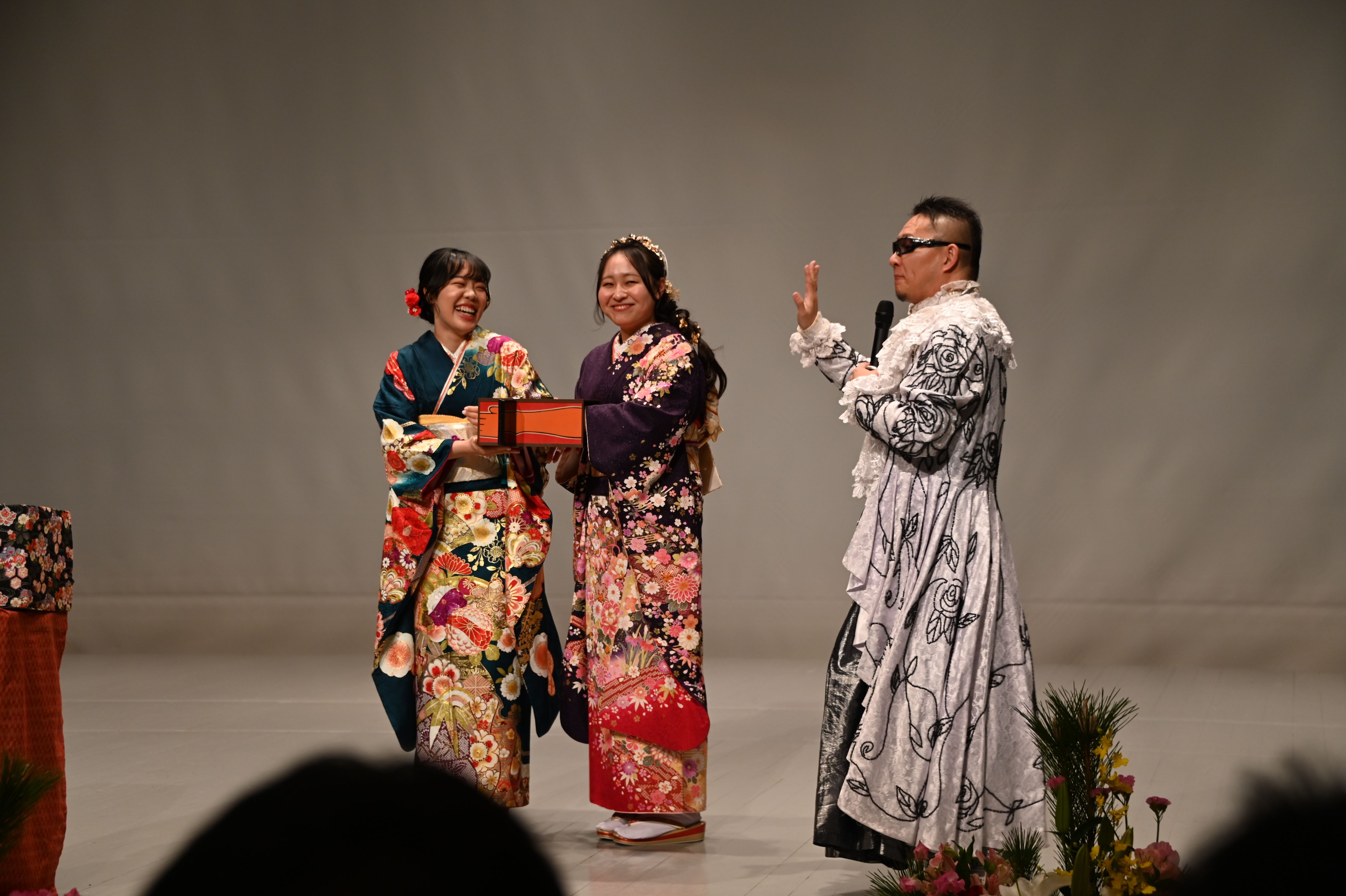 「令和7年松伏町二十歳を祝う会」の様子16