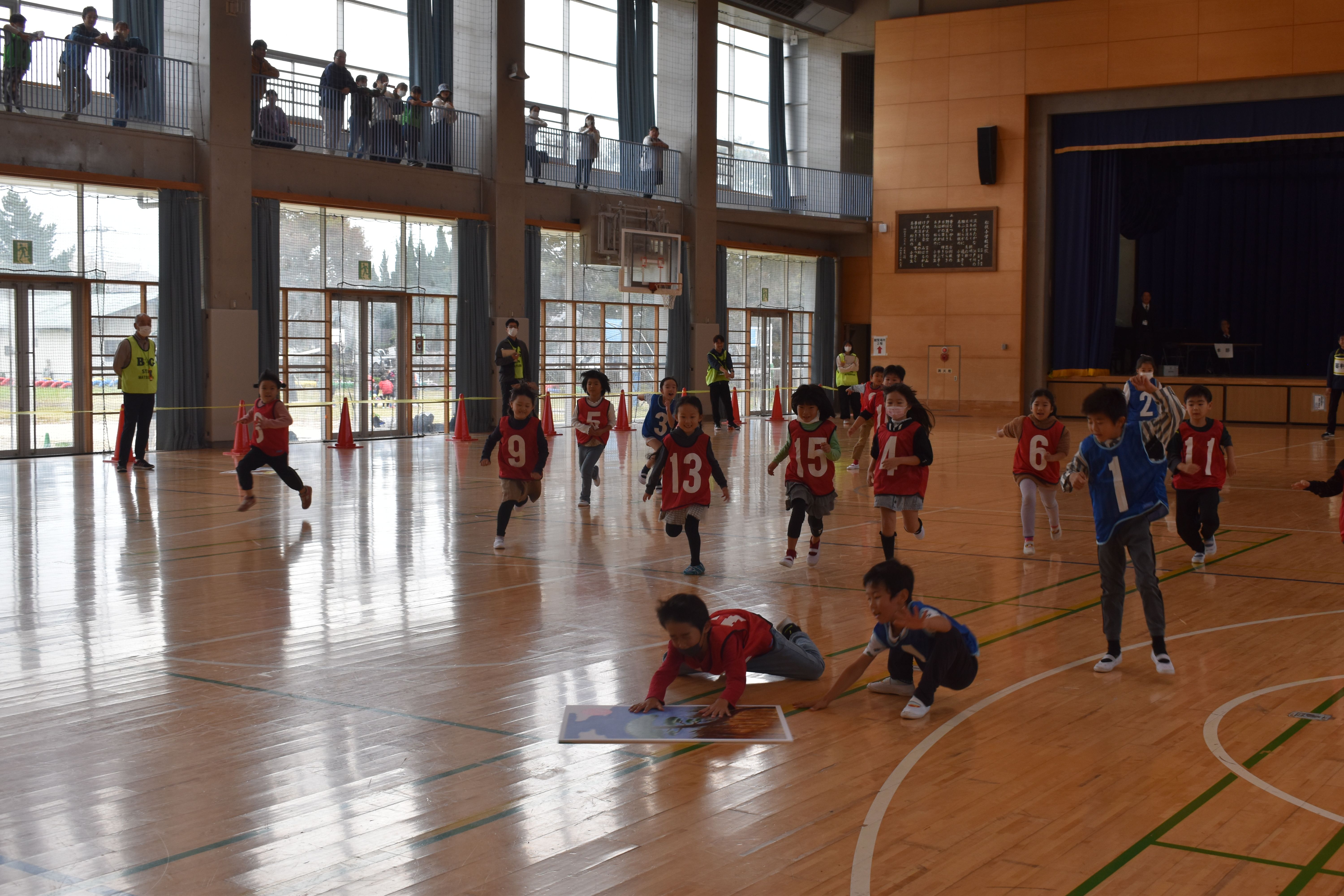 かるた大会の様子3