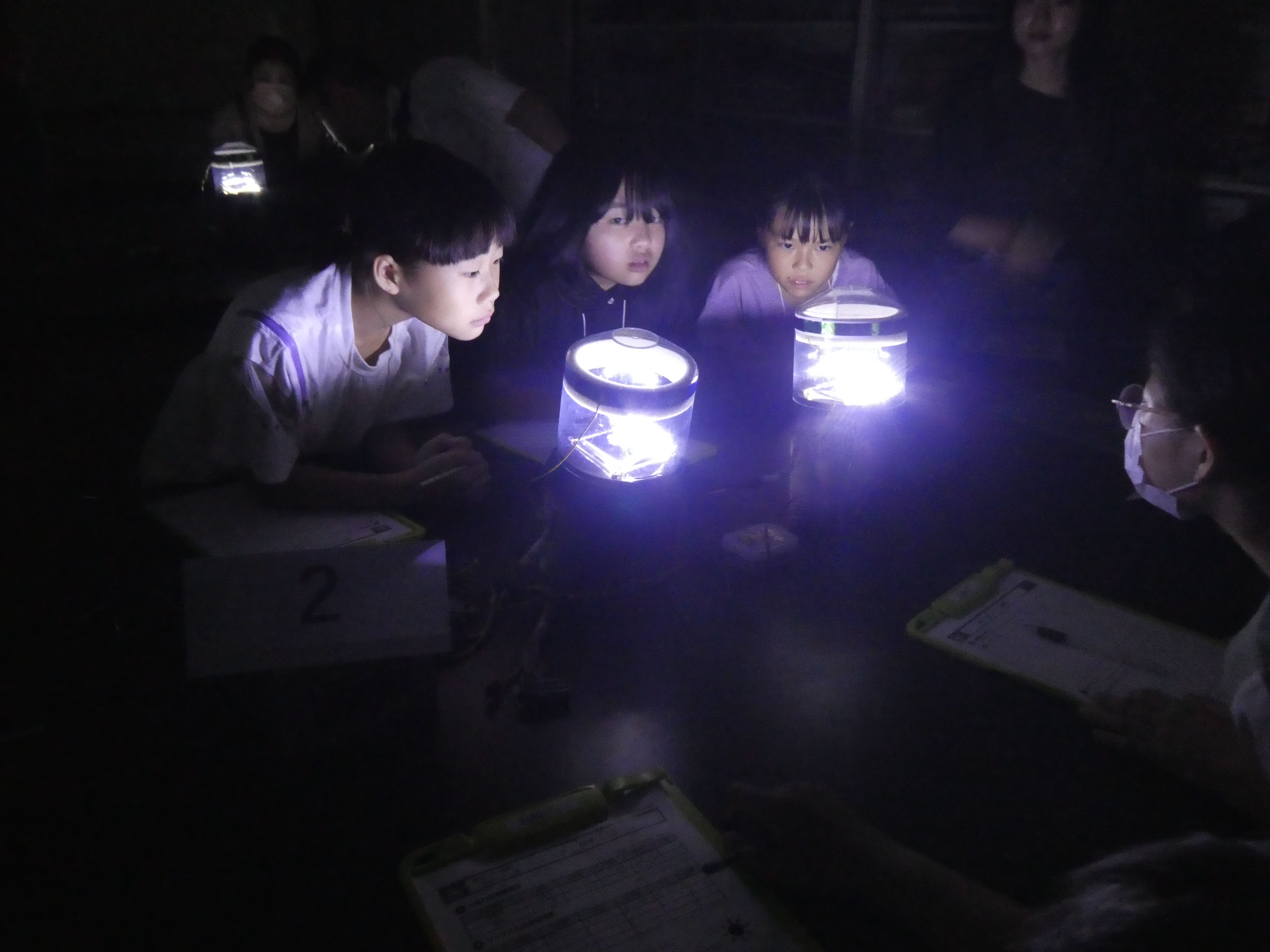 9月14日の講義の様子2