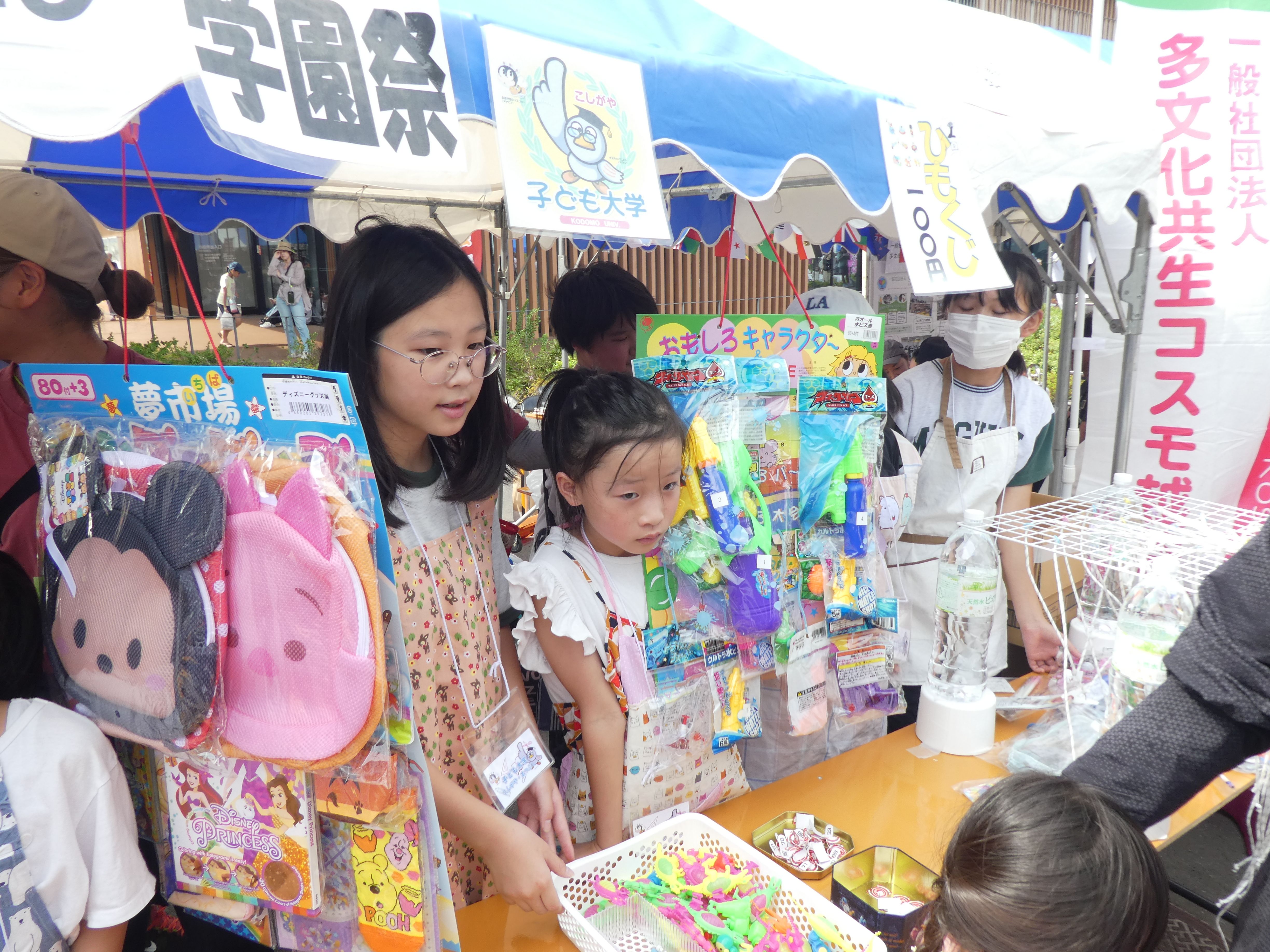 9月28日の学園祭の様子2