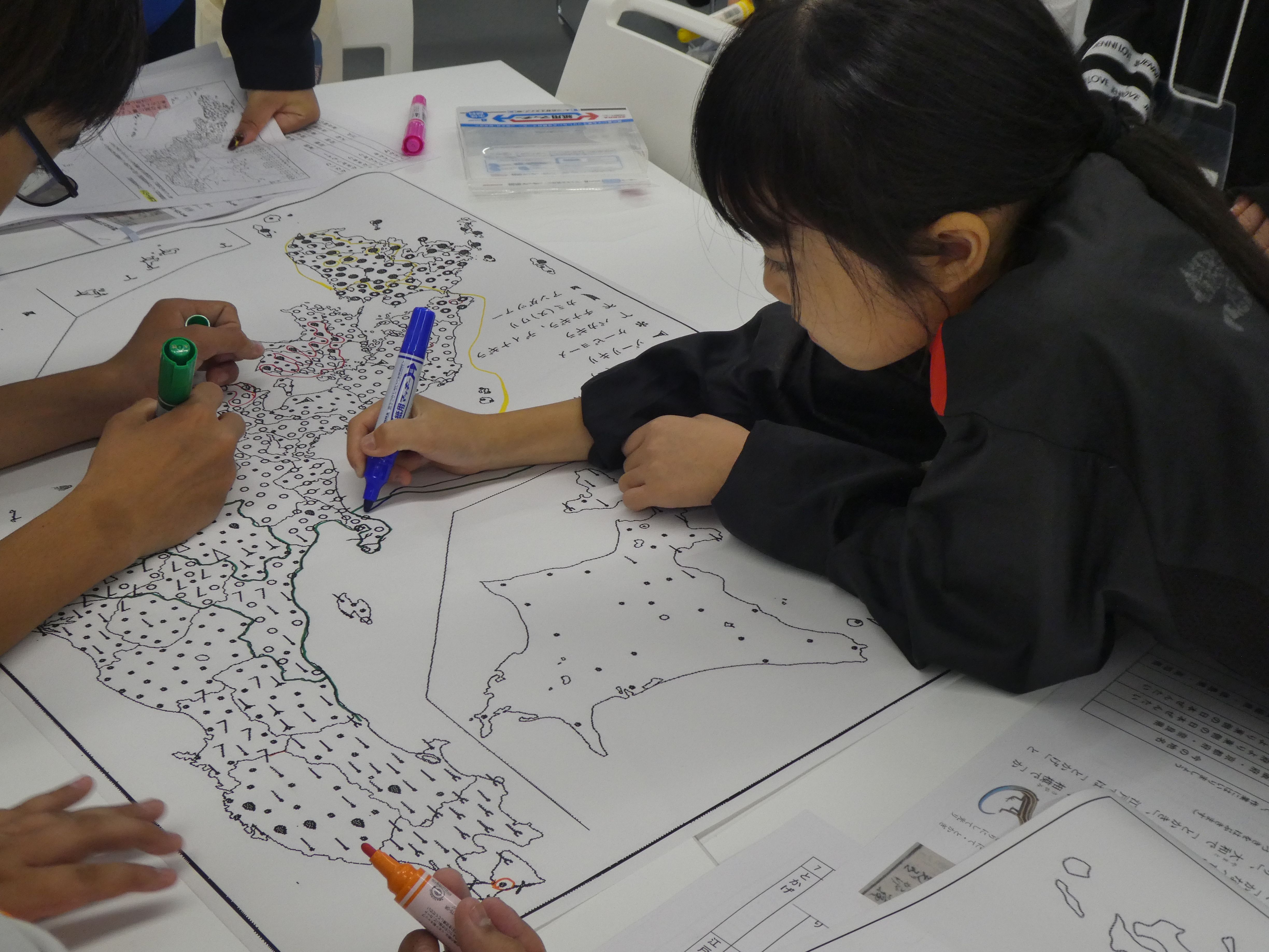 10月4日の講義の様子1