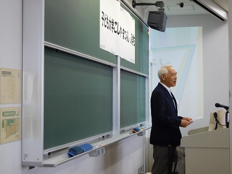 平成28年9月17日の入学式の様子1