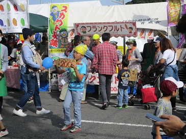 平成28年10月23日学園祭の様子7