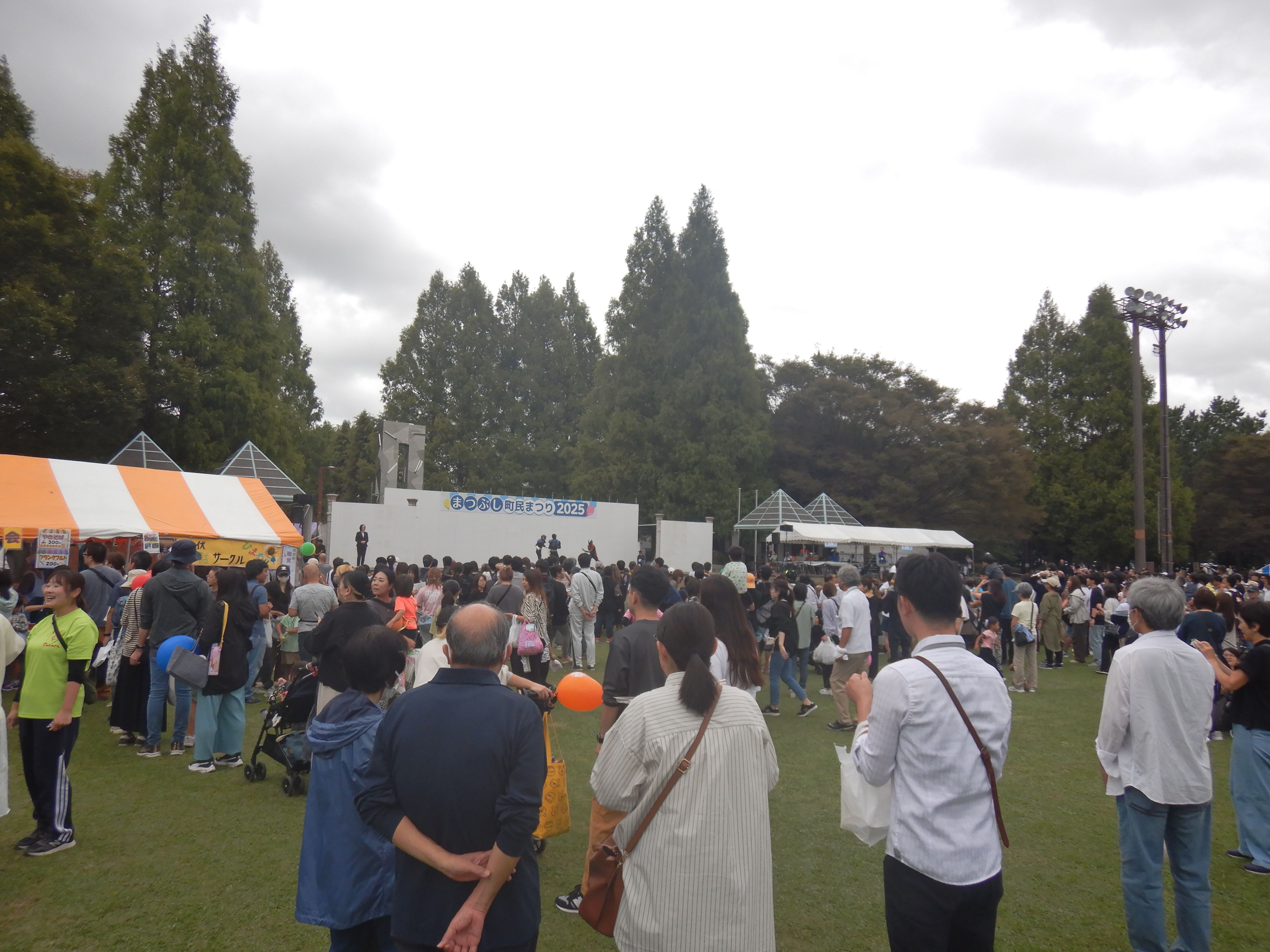 イベント会場の様子