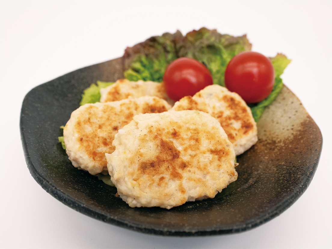 こりこりつくねの写真