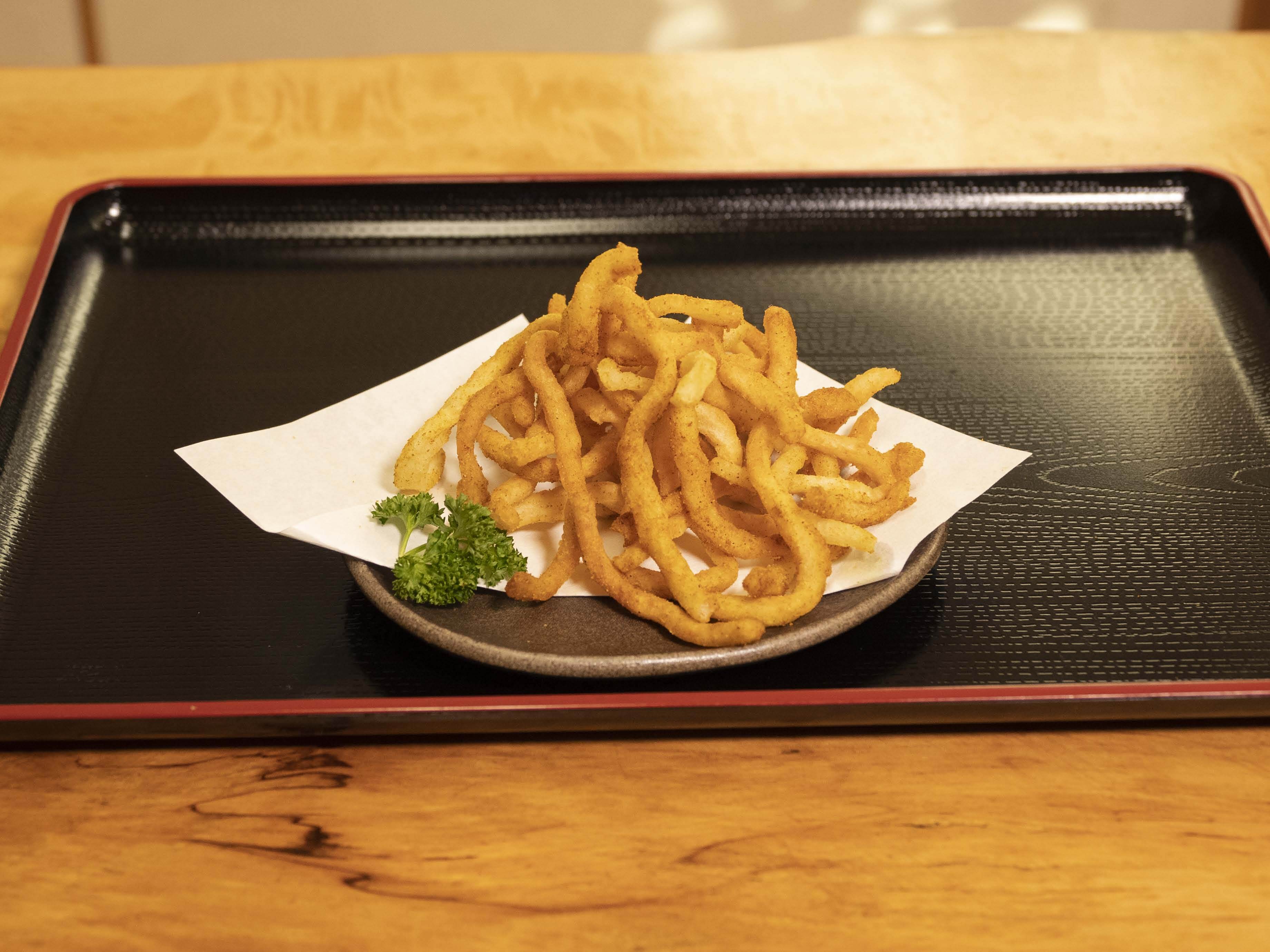 ちょんぎりあげの写真