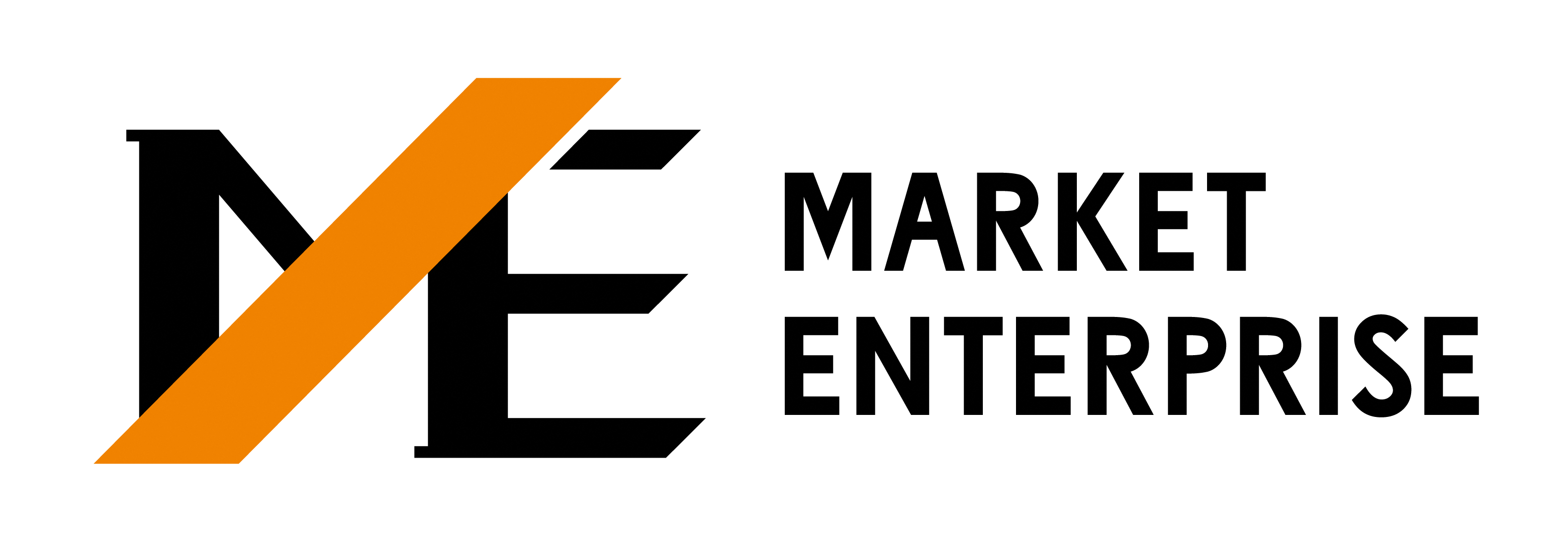 「おいくら」の運営会社である株式会社マーケットエンタープライズロゴマーク