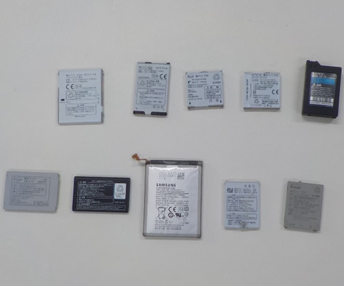 リチウムイオン電池