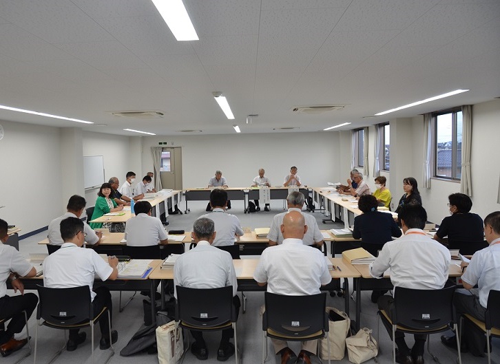 第3回合同会議の様子