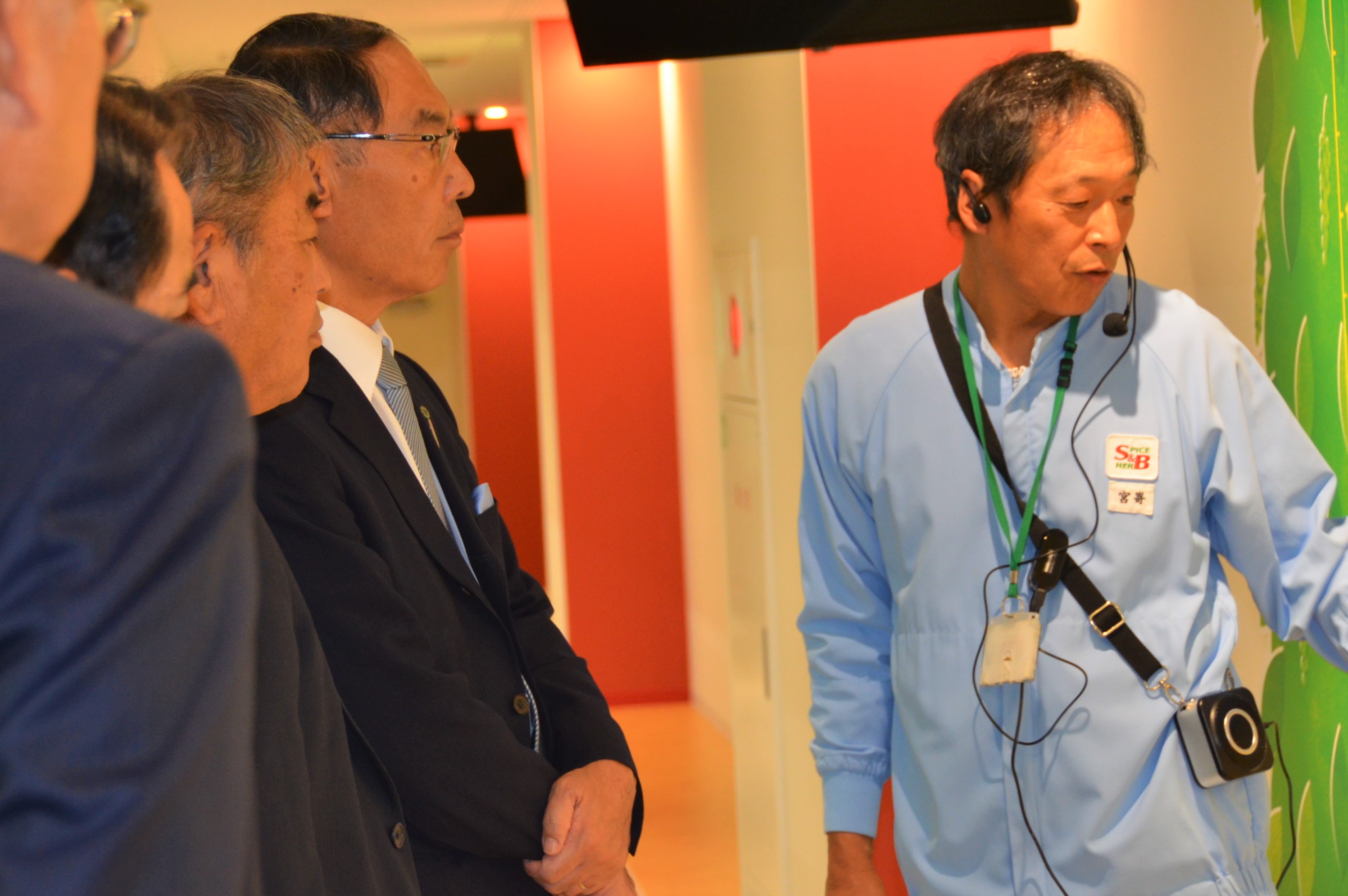 「ふれあい訪問」の様子3