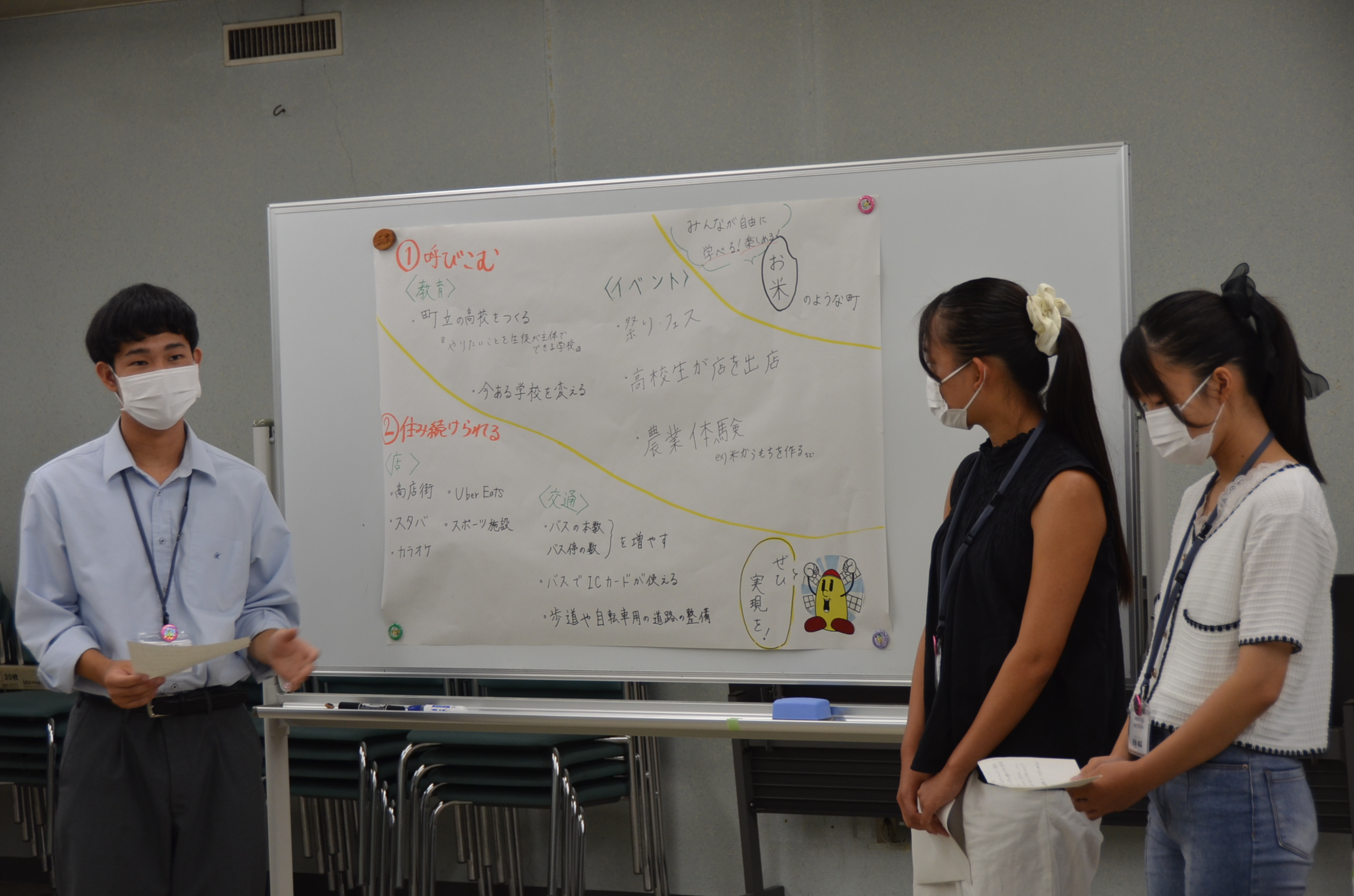 ワークショップの様子2