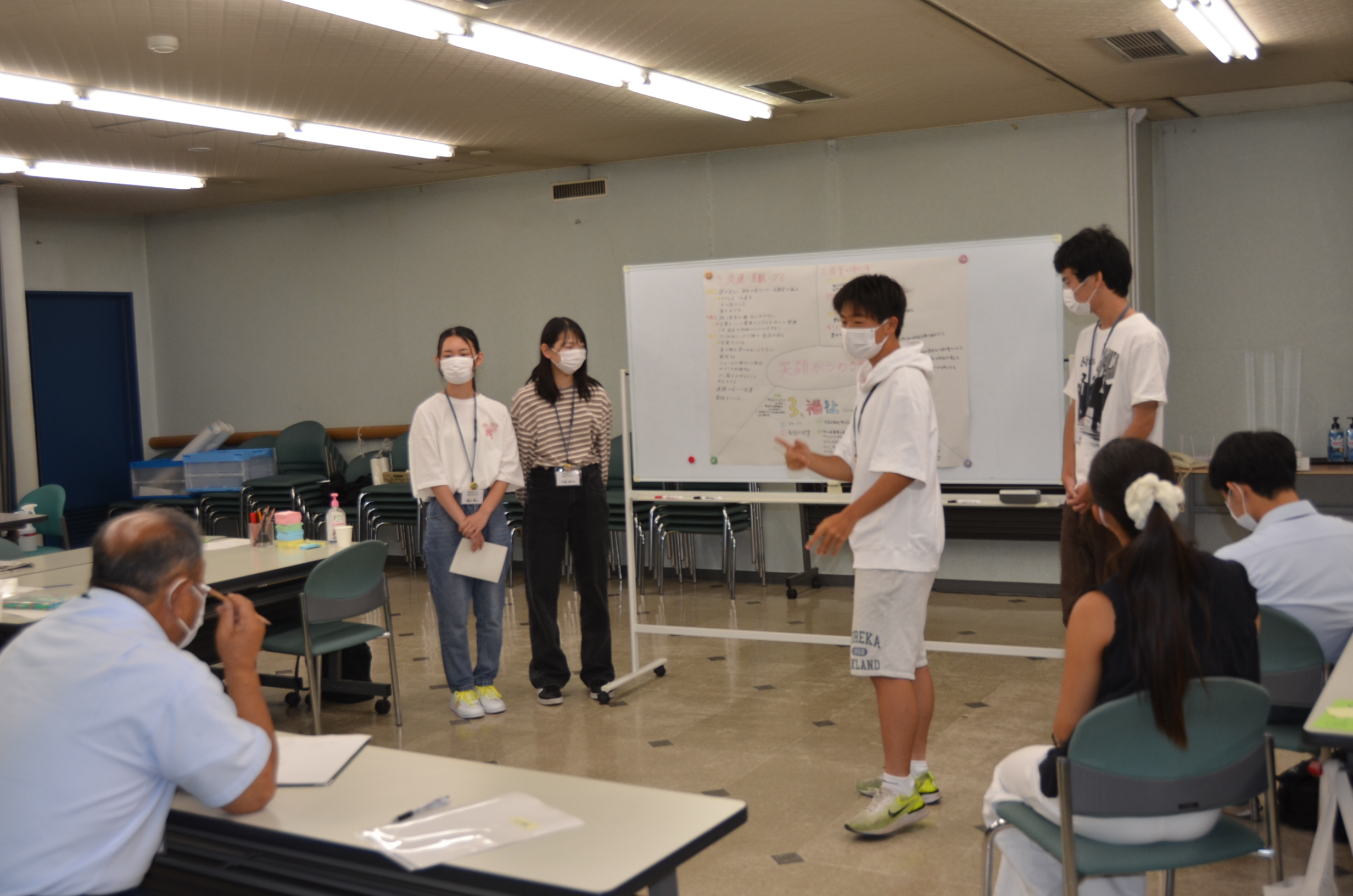 ワークショップの様子3