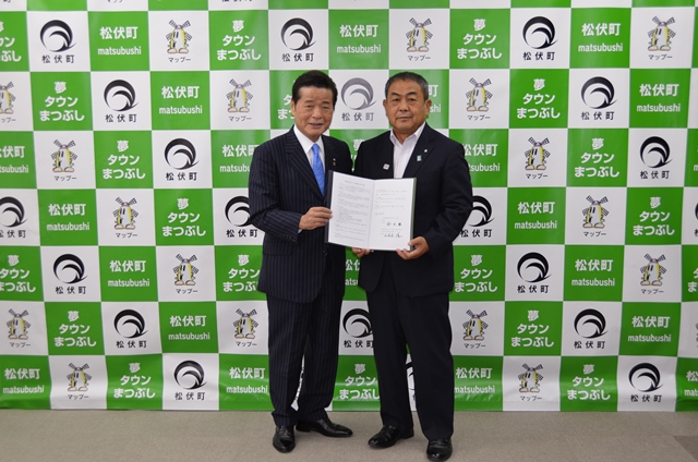 災害時応援協定の様子2