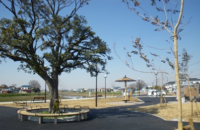 かがり火公園の写真1