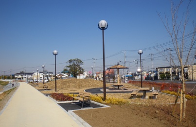 かがり火公園の写真2