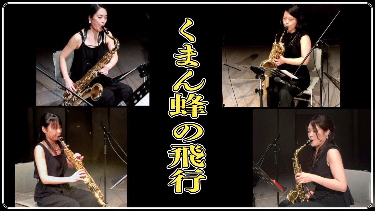 くまん蜂の飛行