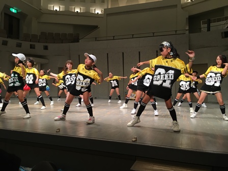 まつぶし町民まつりの様子4