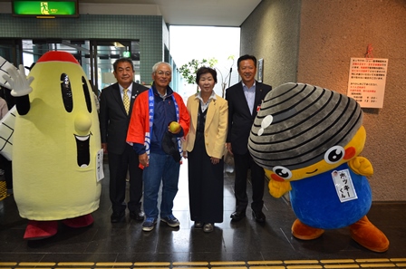 まつぶし町民まつりの様子6