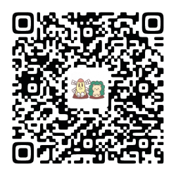 スタンプダウンロードの二次元コード