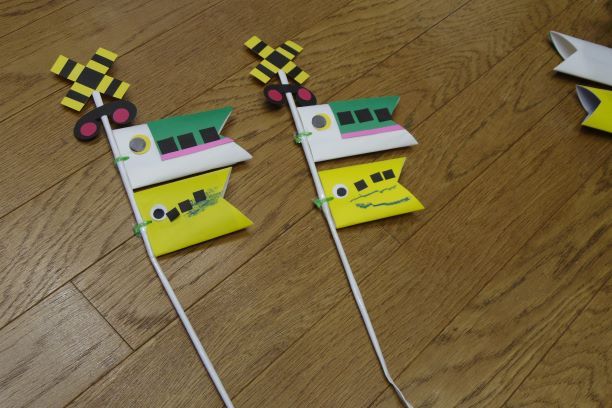 こいのぼりの写真4