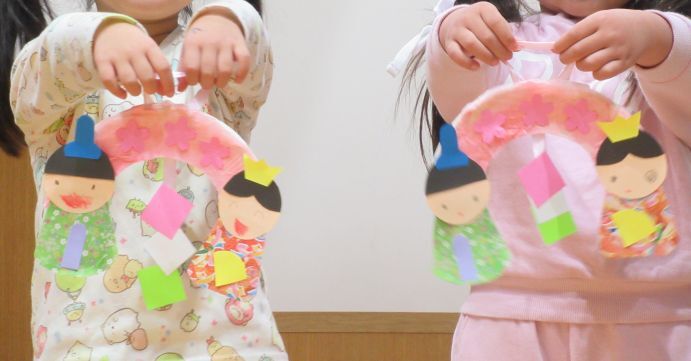 ひなまつり集会