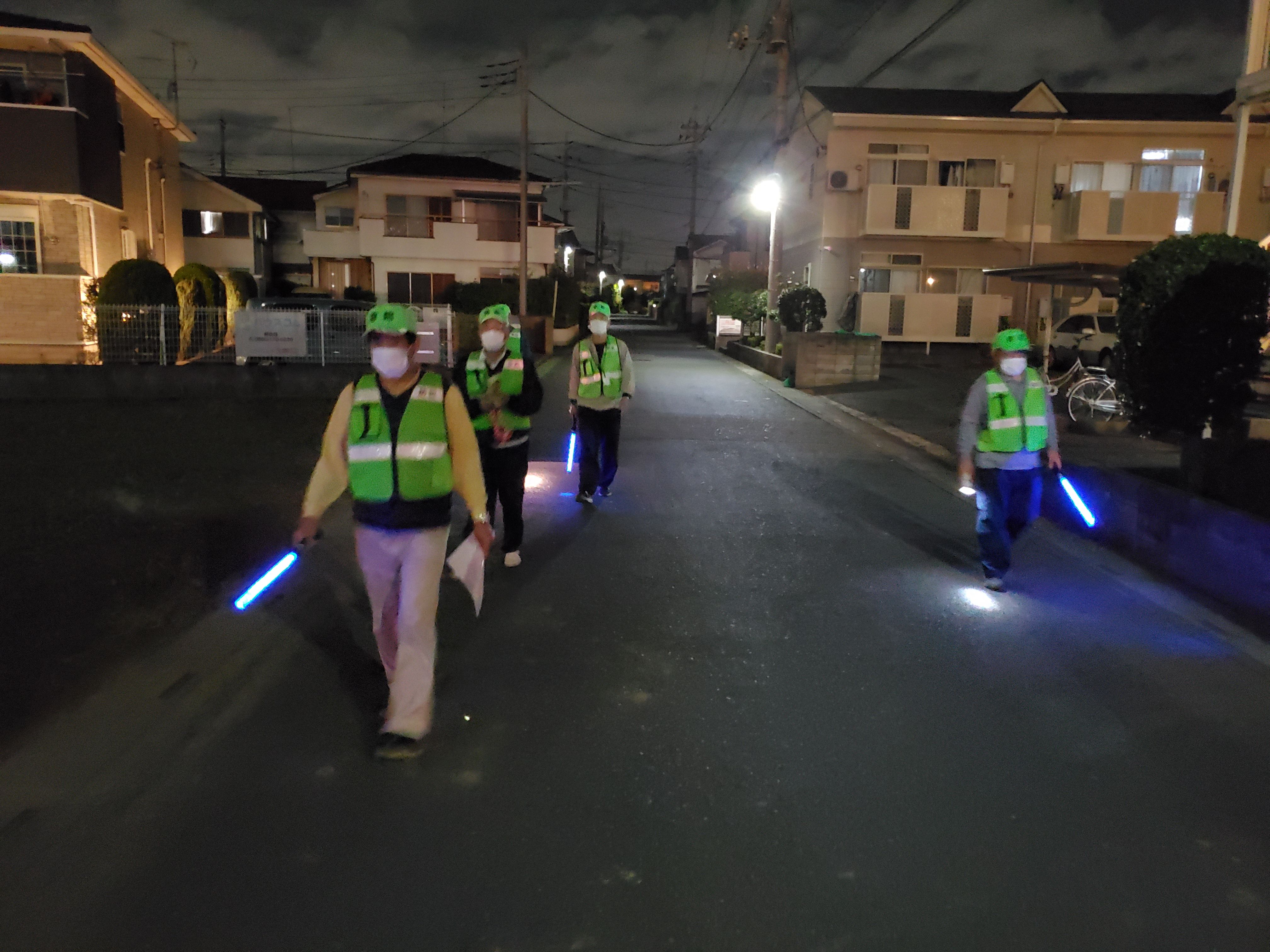 パトロールの様子2