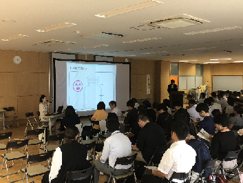 ゲートキーパー養成講座の様子