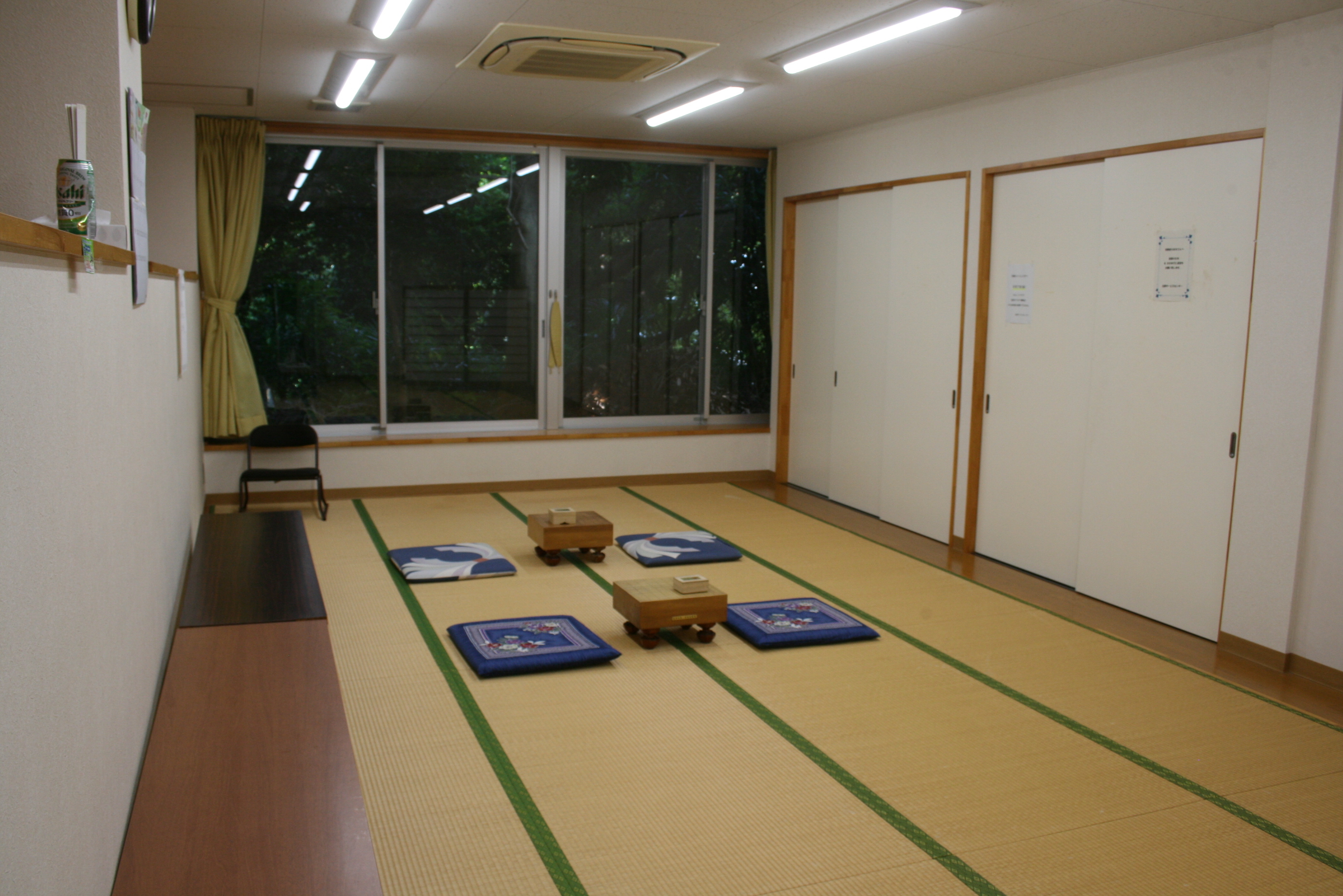 北部サービスセンター多目的室写真
