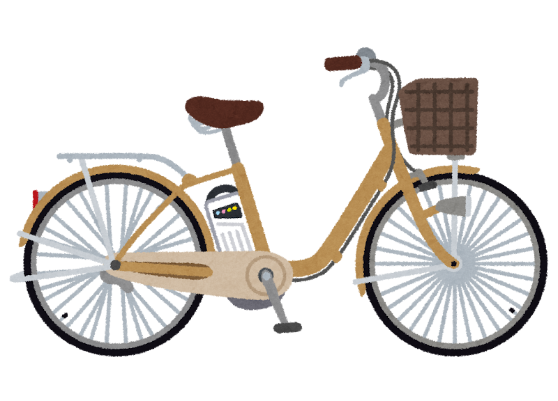 電動アシスト自転車