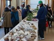 即売会農産物販売