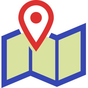 松伏町ハザードマップ