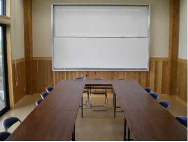 サークル室の写真