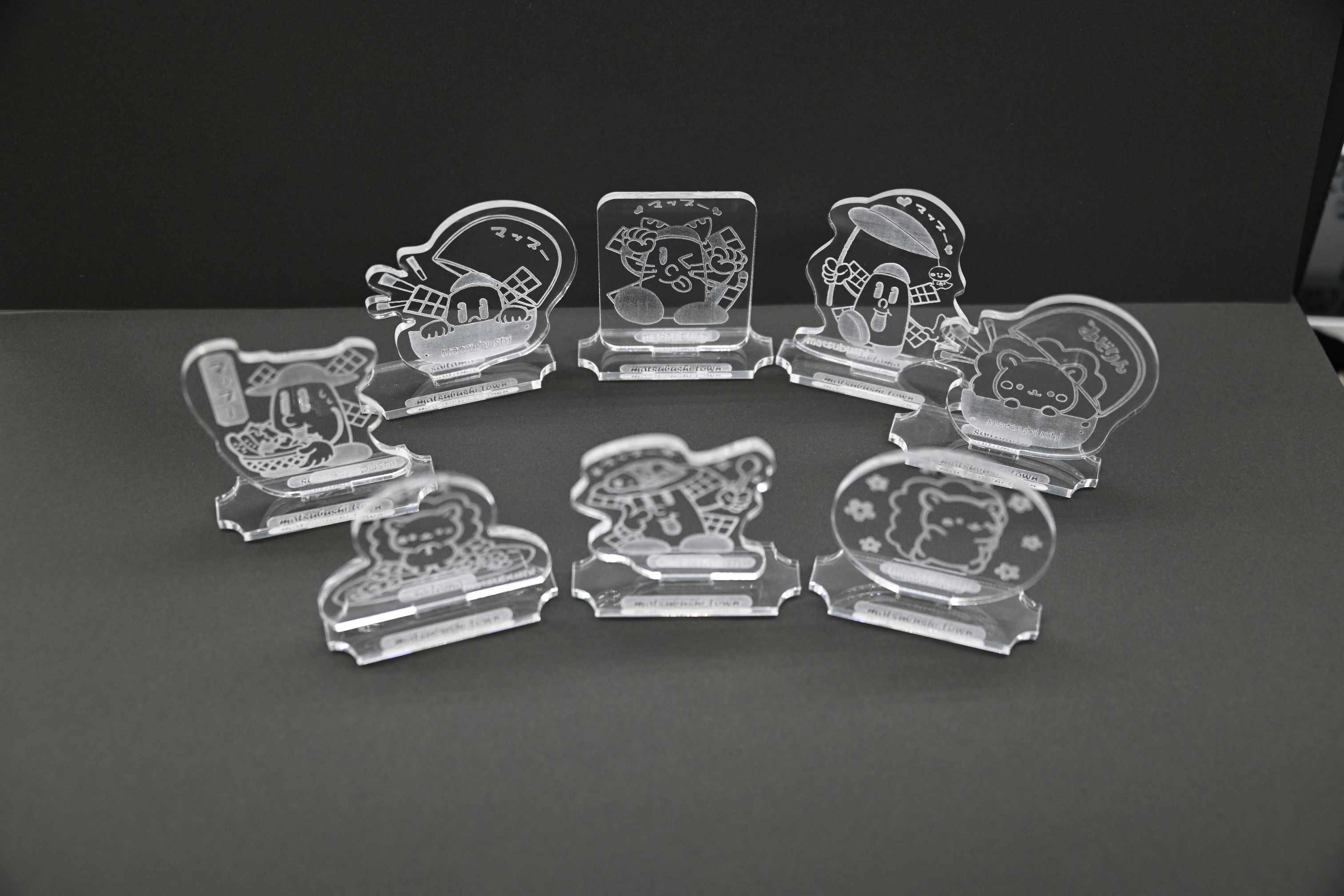 アクリルスタンド